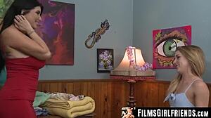 Glam Milf Alura Jenson Scissoring Gia Derza Hard