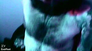 Arachne Torments Cocks with Her Teasing Feet