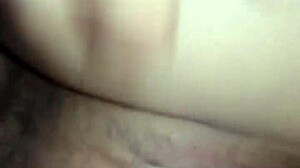 Colombian bride in robe flashes her big ass puta heat