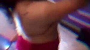 Latina Wife Swinger Begs Group For Another Hard Cock To Explode Inside