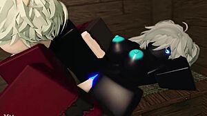 Ganypoop's Intense Missionary Deepwoken Passion Overflows