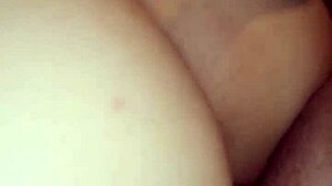 Colombian bride in robe flashes her big ass puta heat