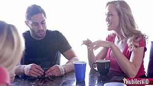 Alli Rae Brandi Love Kimmy Granger Wild Milf Ass Fuck Fest