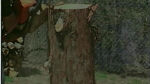 KAPRI STYLES DEVOURS AND RIDES MONSTER BBC IN SHAVED ANAL FRENZY!