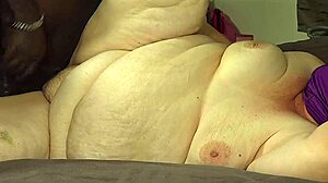 guy moans loud almost caught by stepson juicy pussy