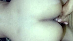 Desi bhabhi seduces devar in village house with huge ass and legs spread