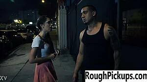 extreme rough pickup fuck ass destruction