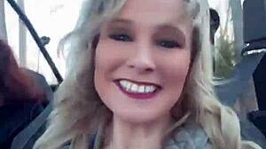 Cheerleader Trades Pom-Poms for Wild Party