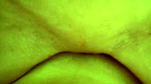 short haired gf rides cock pov doggystyle