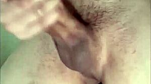 i cum so hard in first solo masturbation session pt 2