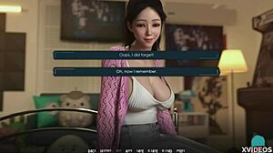 wet horny asian babes in lingerie roleplay close-up