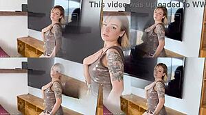 Bbc casting tempts newbie latina katy loritzo's curves