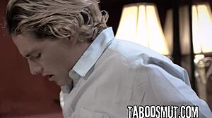 Stepsister's Pickle Ass Anal Seduction!