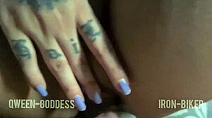 i blew my load on her huge tits after doggystyle pounding my friend's son short bedroom fuck