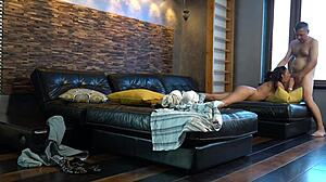 horny old man fucks stepdaughter deepthroat doggystyle 😩💦 daddy!! 🔥