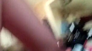 hey my wife teases rides me to edge!