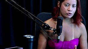 bruna ferrari hides face cucumber ass challenge no pussy sex 👀🍆🌶️