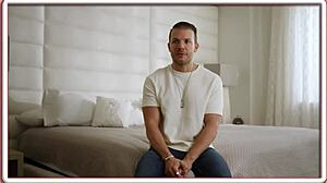 Tattooed Sage Hunter Rides Codey Steele Cowgirl Hard