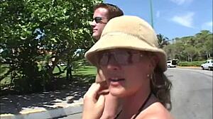 college babes boys beaches turn into epic blowjobs! 🌴🍆😜