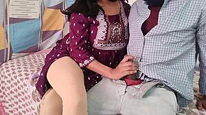 jiija teaches saali hardcore anal after bhabhi leaves office 😈🍑💦 desi creampie pov