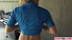 Stepson, ever thought your stepmom Cory Chase would fuck you like this?