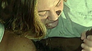 stepsister's turning into my top secret cock muncher now