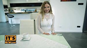 ex pornstar polina maxima pov anal pussy double penetration