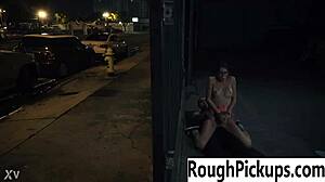 extreme rough pickup fuck ass destruction
