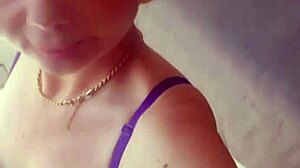 what do you think of my sexy new lingerie baby?