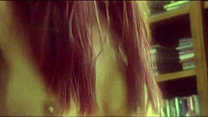 sadie blair strokes and sucks massive bbc till facial