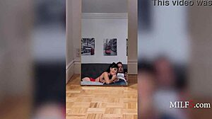 rainy day cum on hot stepmom she's better than any girlfriend 🔥💦