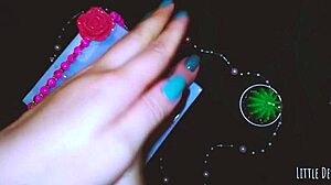 Young babe's foot massage turns into wild homemade orgasm fetish!