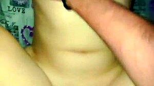 Stepsister Sneaks In To Ride Stepbrother At Night