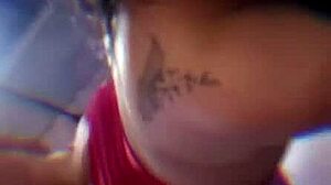 Latina Wife Swinger Begs Group For Another Hard Cock To Explode Inside