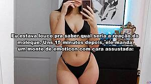 Wife's Rebel Student Causes Erotic Classroom Tension