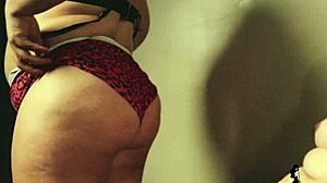 red bbw latina sucks cock then reverse cowgirls screaming?