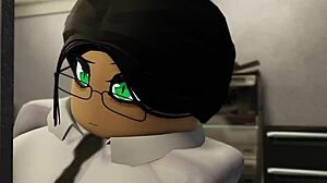 cute amateur teen girlfriend bends over for rough office pounding