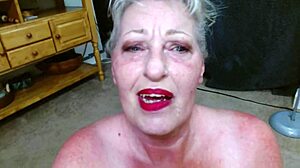 1130 thick dawnskye1962 stretches sexy curves in red lace panties 😍🔥