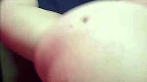 Jhonny Bravo Drills Slutty Step Mommy's Fat Pussy With Vibrator Jizz!