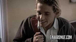 Stepsister's Pickle Ass Anal Seduction!