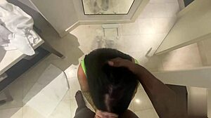 miami's wild dick suckers crave interracial deepthroat facials from monster black cocks nonstop