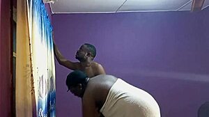 She Sets Him Up Just to Get Pounded Relentlessly Hard