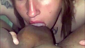 i crave that thick cock deep in my throat swallowing every hot cum drop