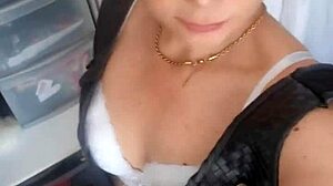 what do you think of my sexy new lingerie baby?