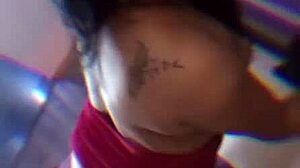 Latina Wife Swinger Begs Group For Another Hard Cock To Explode Inside