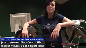 i'm researchin orgasms inc with tina lee comet anal dildo screamin!!