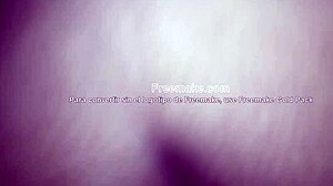 you loving how i pound my latina teen girlfriend's squirting anal on webcam?