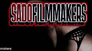 she chews spits and cums all over her cannoli in this fresh humiliation clip