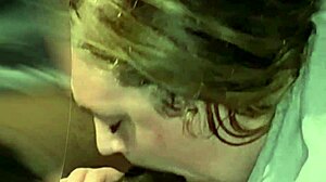 stepsister's turning into my top secret cock muncher now