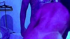 My asshole winked so the kid stuffed it good!